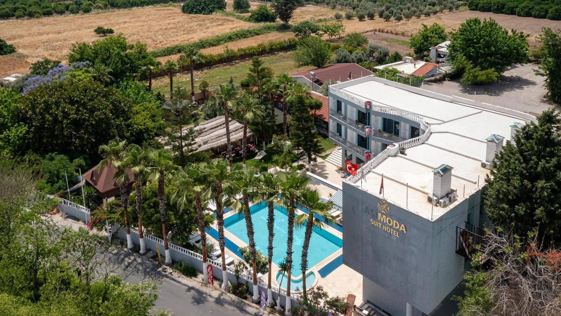 Hotel Moda Suit Camyuva Antalya