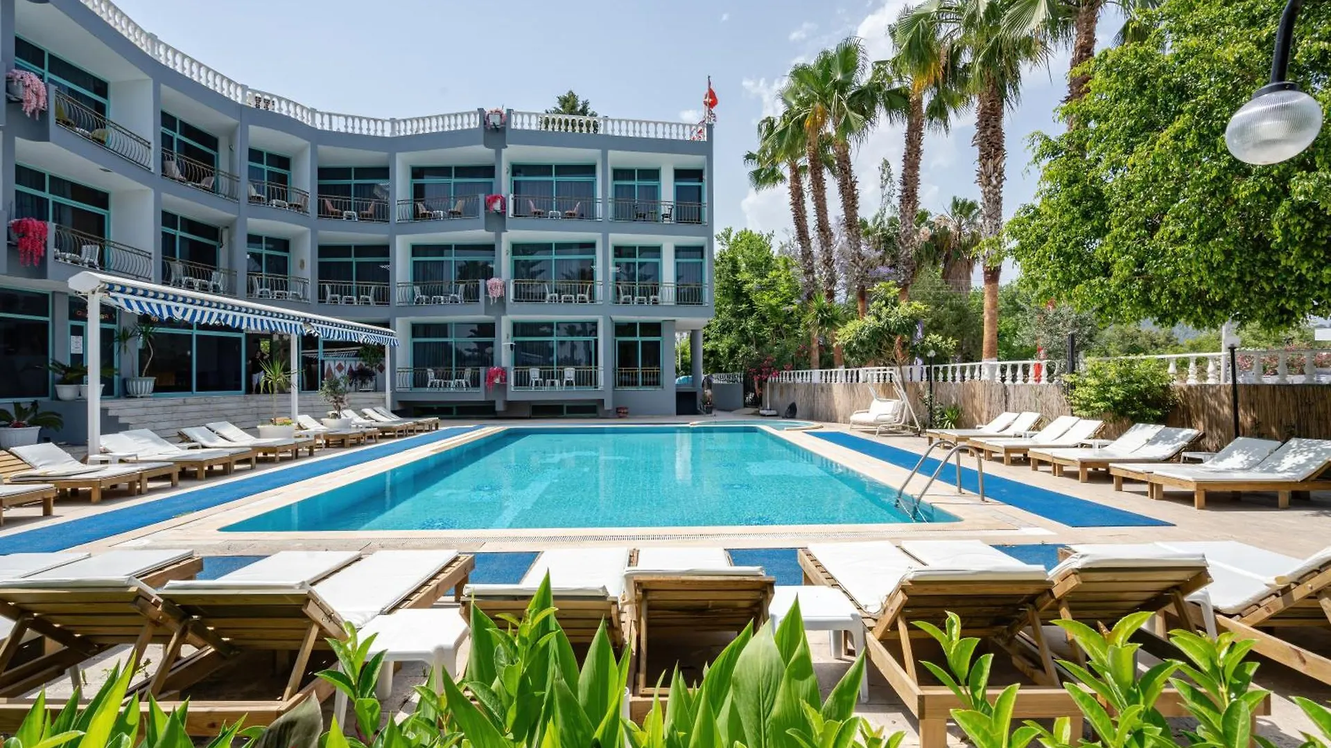 Moda Suit Camyuva Antalya Hotel