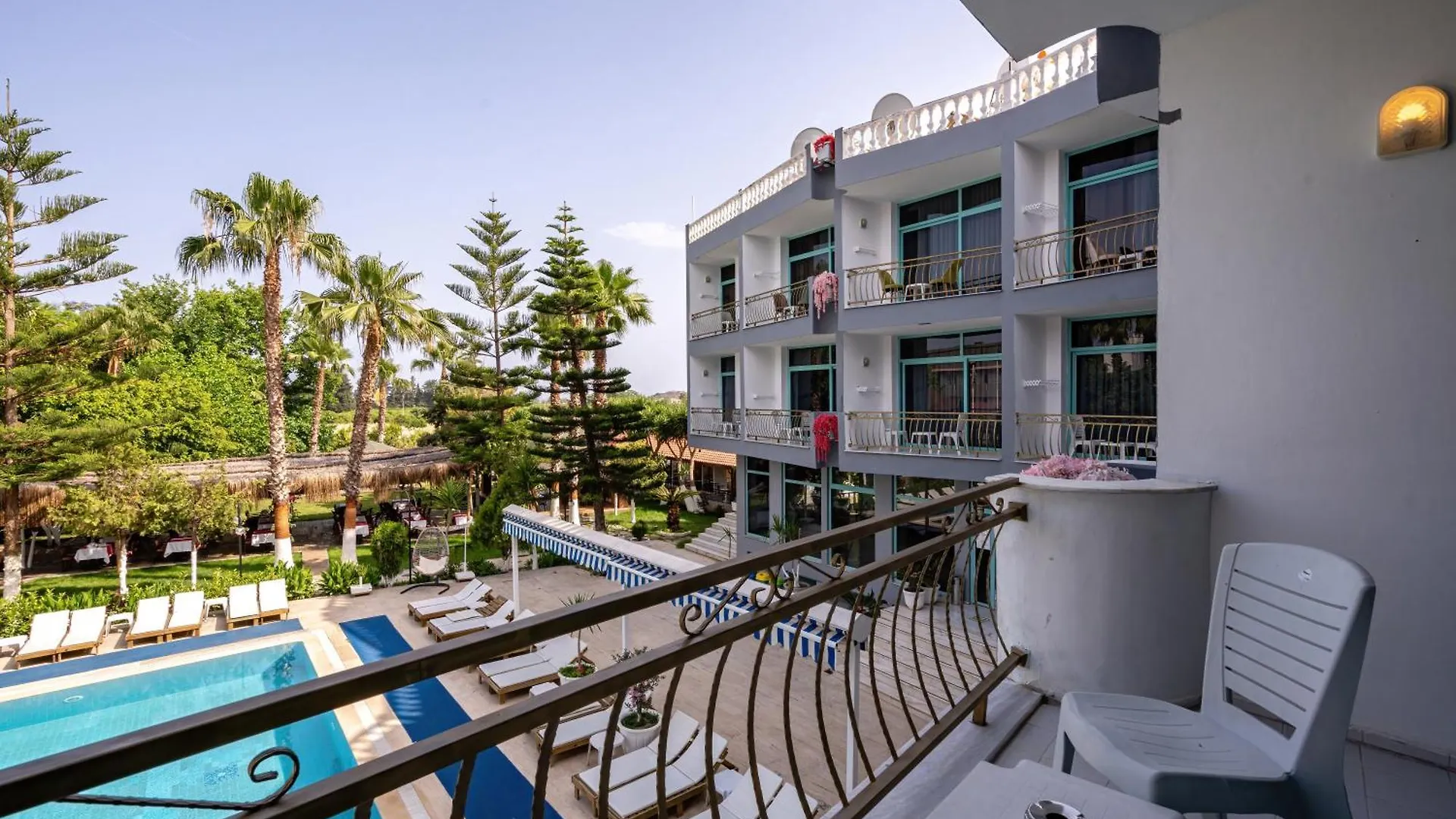 Hotel Moda Suit Camyuva Antalya