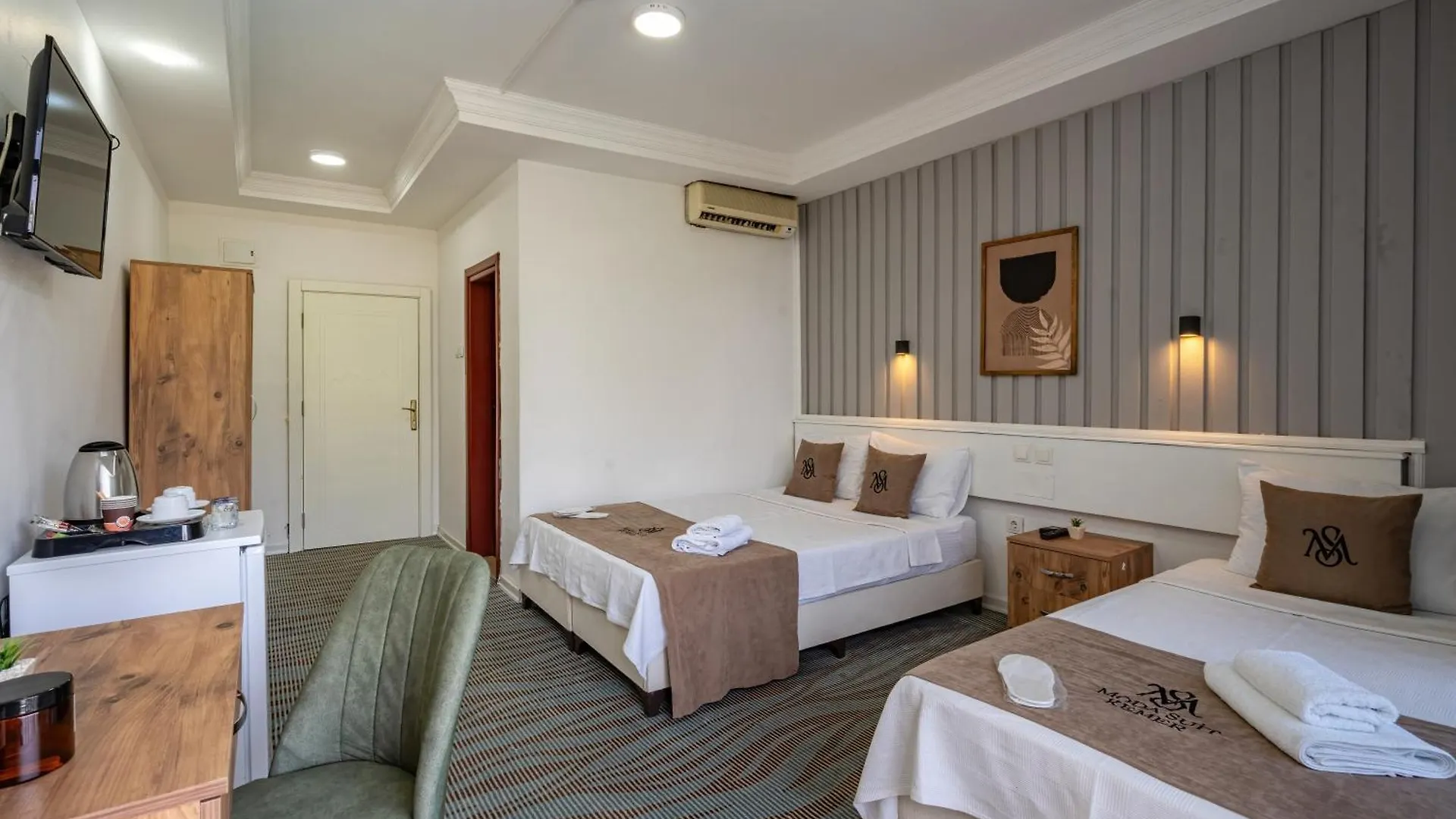 Moda Suit Camyuva Antalya Hotel
