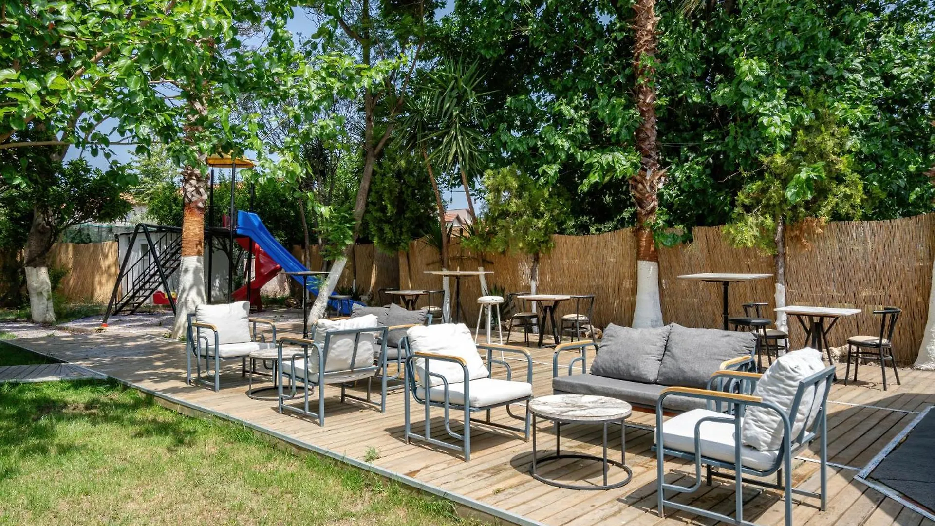 Hotel Moda Suit Camyuva Antalya