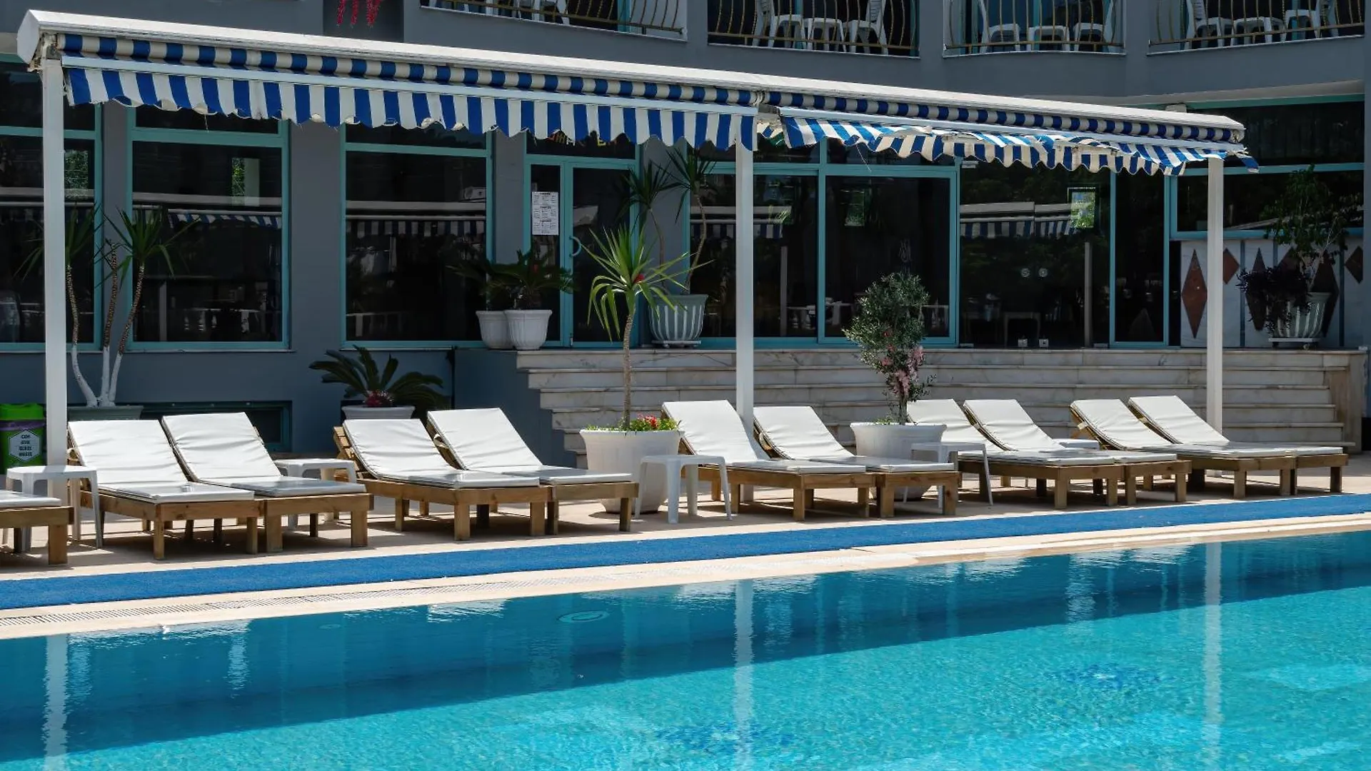Moda Suit Camyuva Antalya Hotel