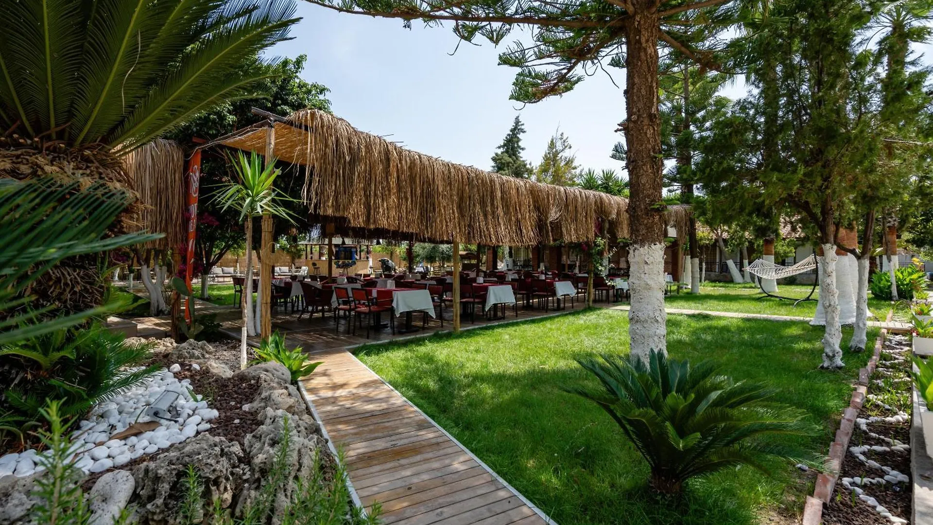 Hotel Moda Suit Camyuva Antalya