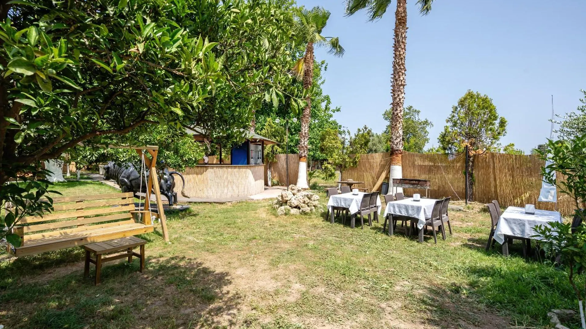 *** Hotel Moda Suit Camyuva Antalya Turcia