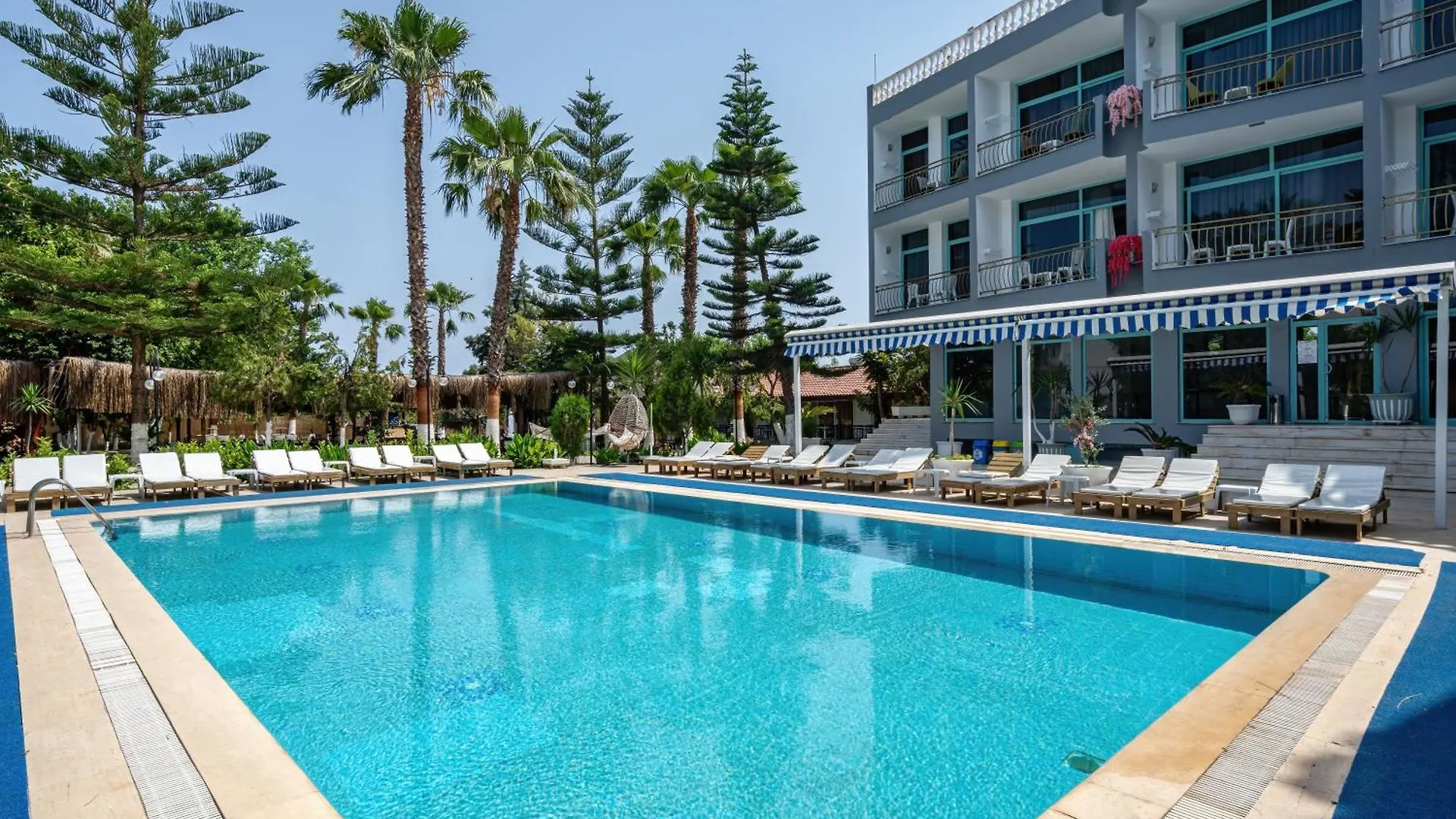 Moda Suit Camyuva Antalya