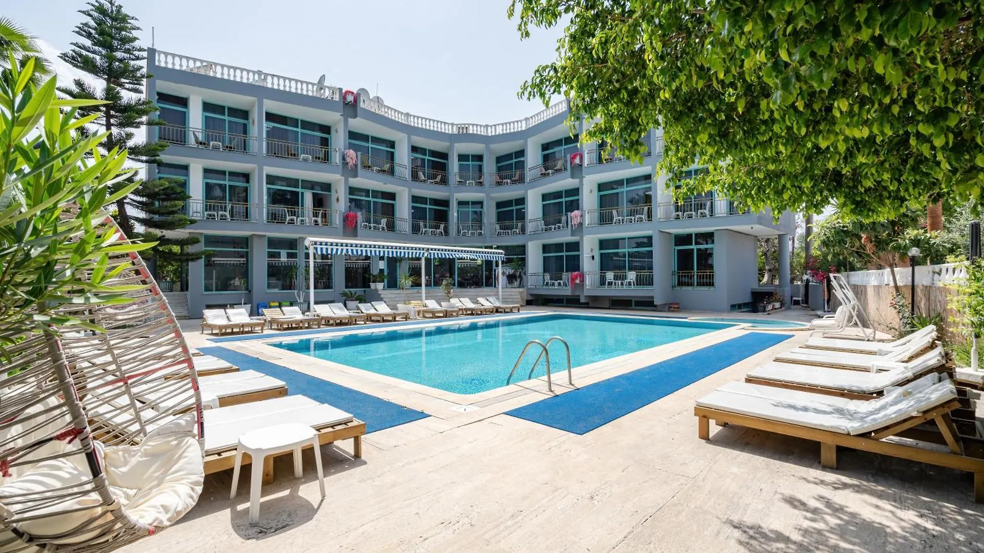 Hotel Moda Suit Camyuva Antalya